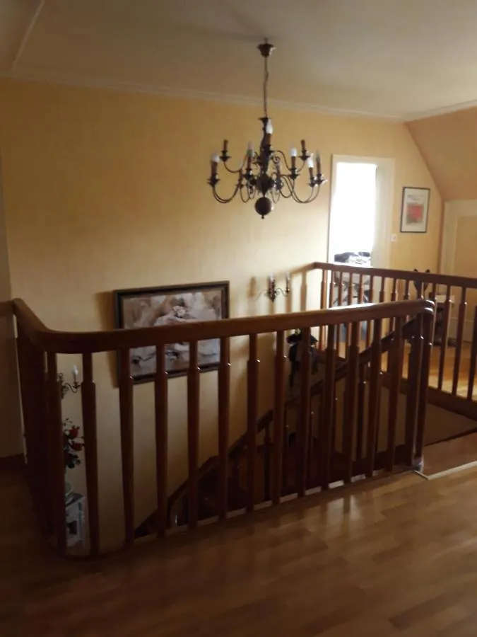 Séjour chez l'habitant Chambre belle demeure Gouesnou