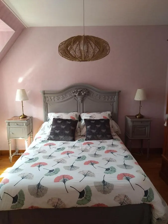 Chambre belle demeure Gouesnou