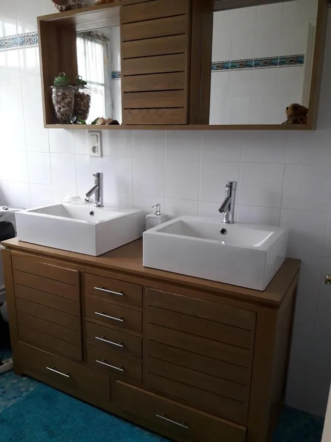 Séjour chez l'habitant Chambre belle demeure Gouesnou France