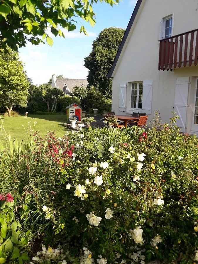 Séjour chez l'habitant Chambre belle demeure Gouesnou