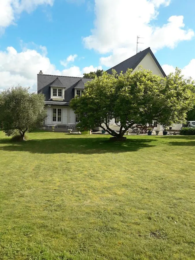 Chambre belle demeure Gouesnou