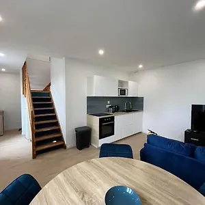 T3 Calme Et Moderne Centre Appartement
