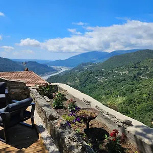 2 Pieces Au Calme Absolu Appartement Bonson (Alpes-Maritimes)