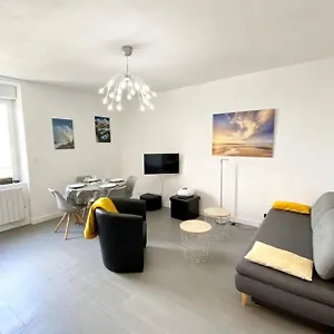 T2 Hyper Cosy Et Port à Pieds Appartement
